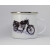 Junak M07 wybierz kolor motocykla Kubek emaliowany 270ml