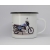 MZ ETZ 250 wybierz kolor motocykla Kubek emaliowany 270ml