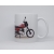 MZ ETZ 250 wybierz kolor kubka i motocykla Prosty 330ml