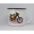 MZ TS 125 wybierz kolor motocykla Kubek emaliowany 270ml