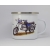MZ TS 250 wybierz kolor motocykla Kubek emaliowany 270ml