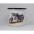 MZ TS 250 wybierz kolor motocykla Kubek emaliowany 270ml