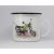 Simson S51 wybierz kolor motocykla Kubek emaliowany 270ml