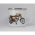 WSK 125 Gil wybierz kolor motocykla Kubek emaliowany 270ml