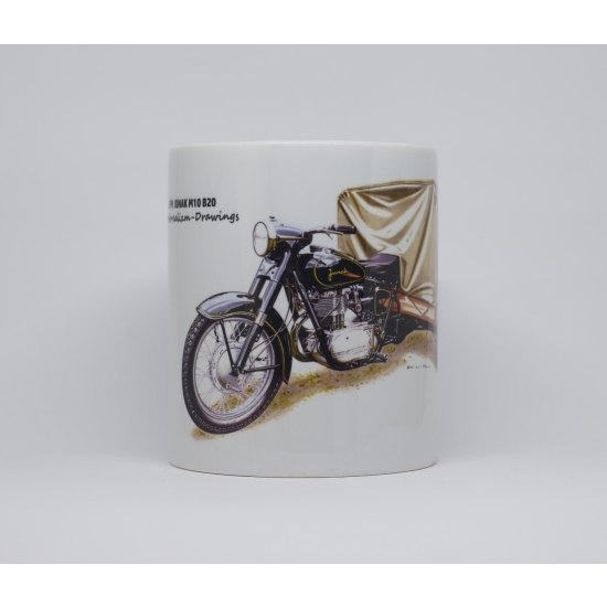 Junak B20 wybierz kolor kubka Prosty 330ml