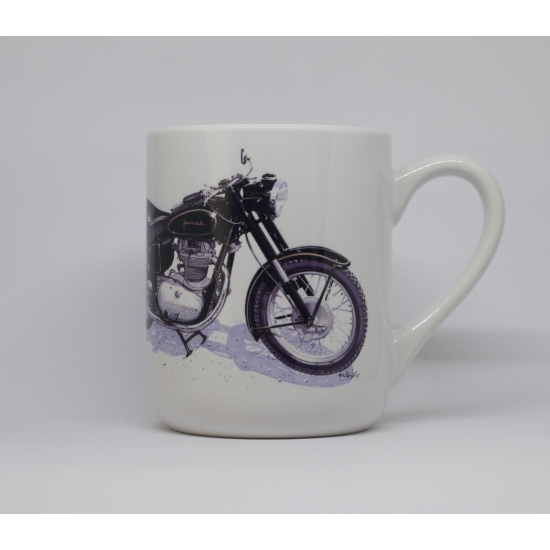 Junak M07 wybierz kolor kubka i motocykla Coffee 330ml