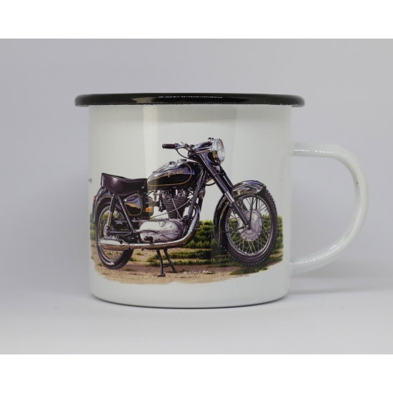 Junak M10 Kubek emaliowany 270ml