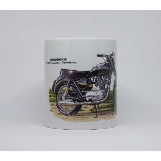 Junak M10 wybierz kolor kubka Prosty 330ml