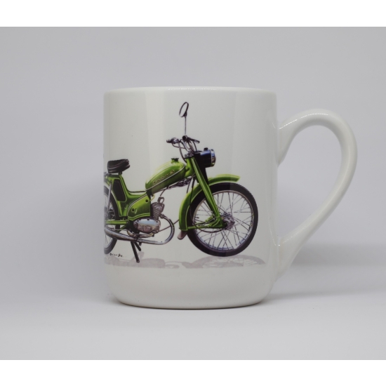 Romet Komar 2350 wybierz kolor kubka i motocykla Coffee 330ml