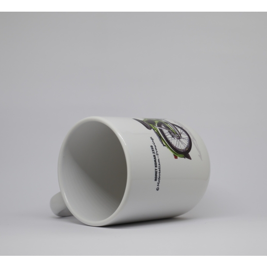 Romet Komar 2350 wybierz kolor kubka i motocykla Coffee 330ml