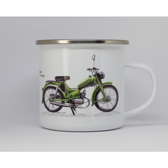 Romet Komar 2350 wybierz kolor motocykla Kubek emaliowany 270ml