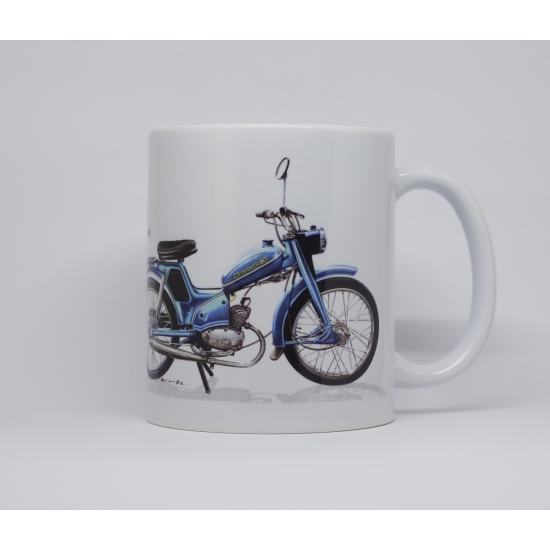 Romet Komar 2350 wybierz kolor kubka i motocykla Prosty 330ml