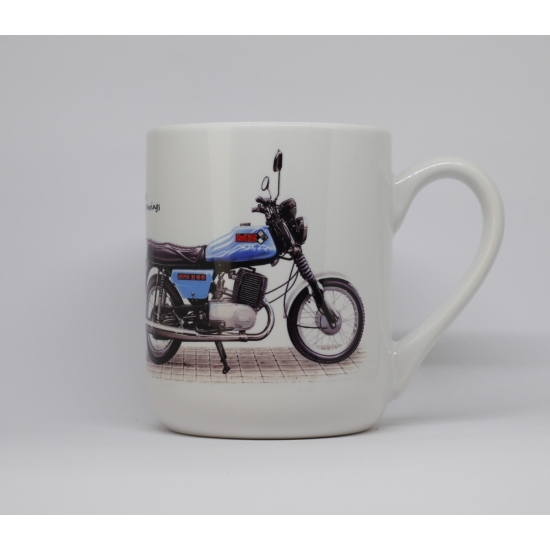 MZ ETZ 250 wybierz kolor kubka i motocykla Coffee 330ml