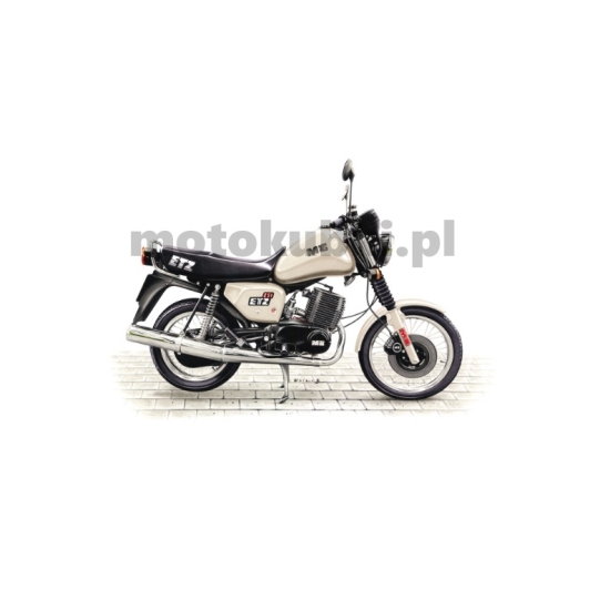 MZ ETZ 251 Kubek emaliowany 270ml