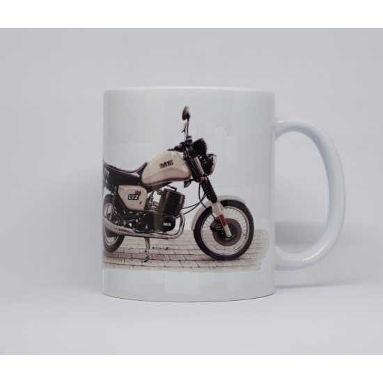 MZ ETZ 251 wybierz kolor kubka Prosty 330ml