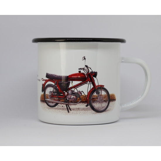 Romet Ogar 205 wybierz kolor motocykla Kubek emaliowany 270ml