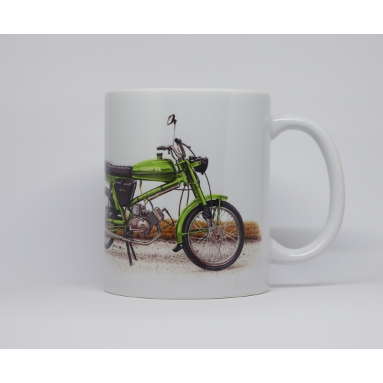 Romet Ogar 205 wybierz kolor kubka i motocykla Prosty 330ml