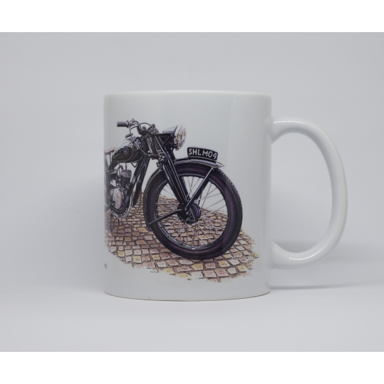 SHL M04 wybierz kolor kubka Prosty 330ml