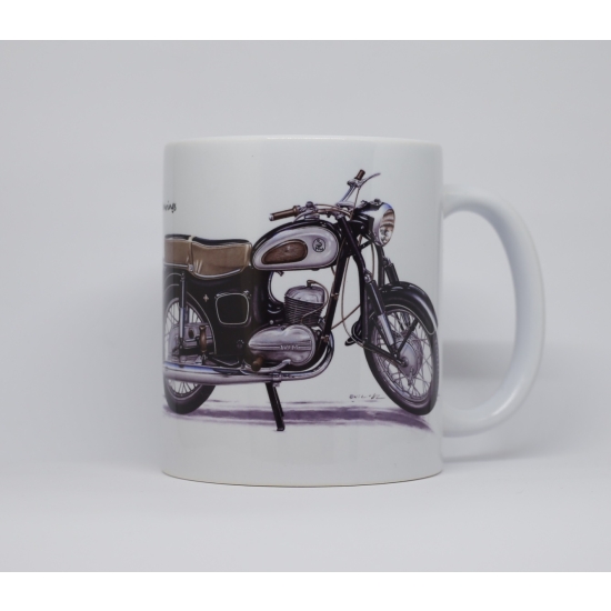 SHL M11 wybierz kolor kubka Prosty 330ml