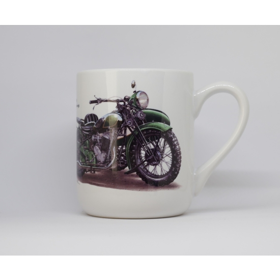 Sokół 600 wybierz kolor kubka i motocykla Coffee 330ml