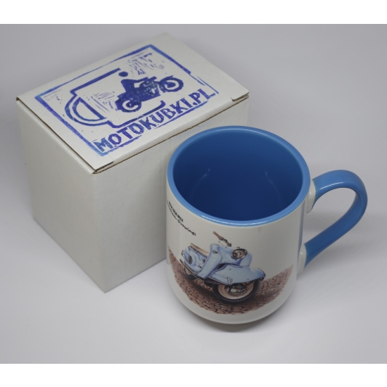 WFM Osa M52 wybierz kolor kubka i motocykla Coffee 330ml