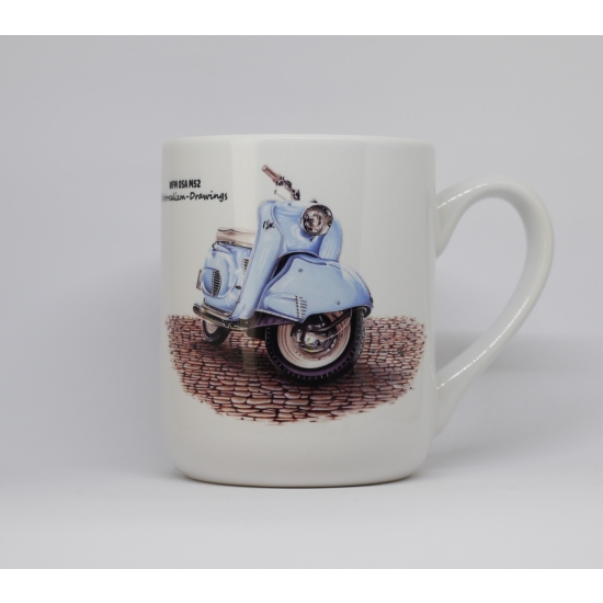 WFM Osa M52 wybierz kolor kubka i motocykla Coffee 330ml