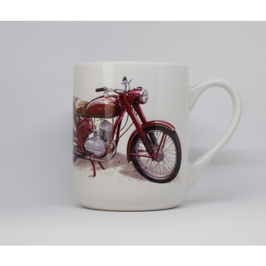 WFM M06 S34 wybierz kolor kubka i motocykla Coffee 330ml