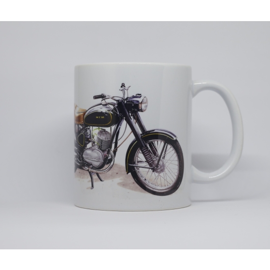 WFM M06 S34 wybierz kolor kubka i motocykla Prosty 330ml