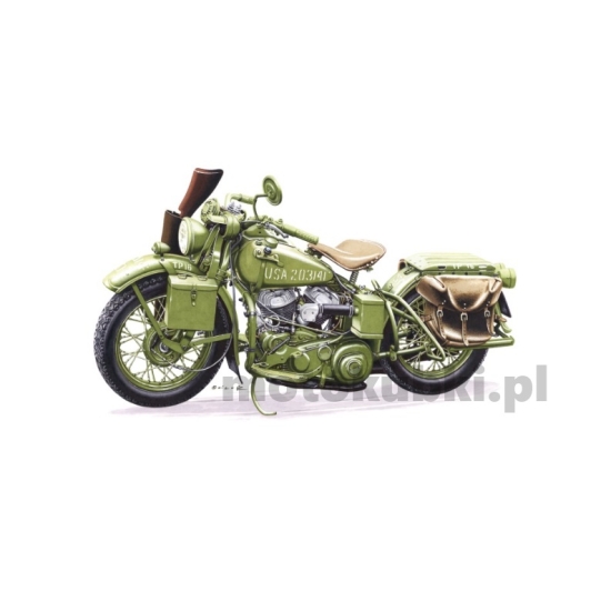 Harley-Davidson WLA  wybierz kolor kubka Coffee 330ml