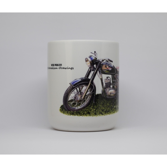 WSK 125 M06 B1 wybierz kolor kubka Coffee 330ml