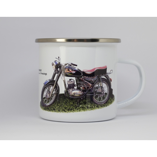 WSK 125 M06 B1 Kubek emaliowany 270ml