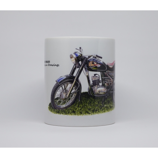 WSK 125 M06 B1 wybierz kolor kubka Prosty 330ml