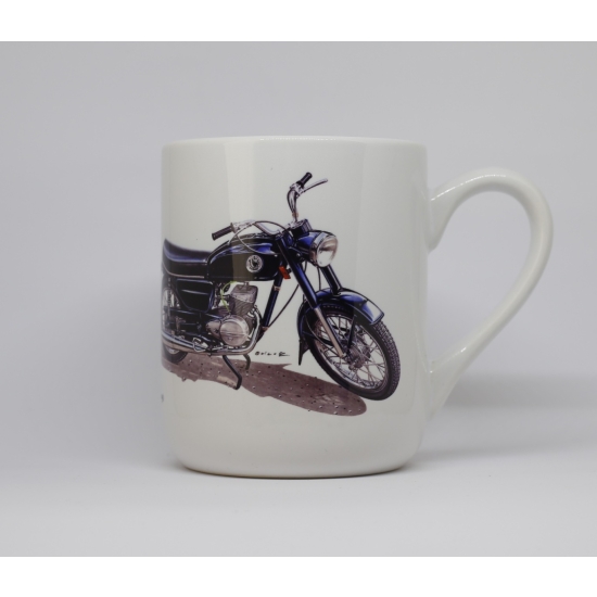 WSK 125 M06 B3 wybierz kolor kubka i motocykla Coffee 330ml